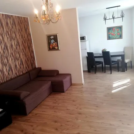 Appartement Luna Rossa *