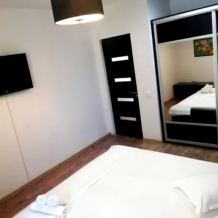 Luna Rossa Apartment