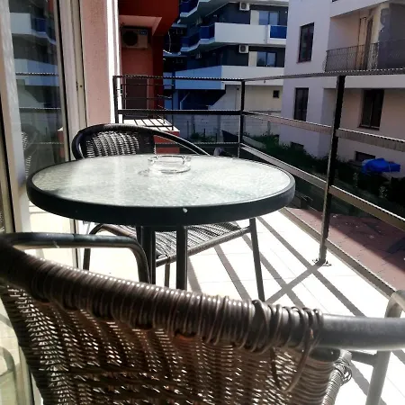 Appartement Luna Rossa *