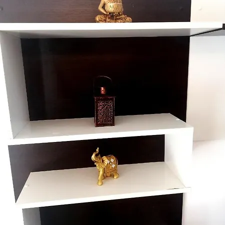 Appartement Luna Rossa Năvodari